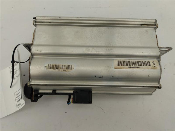 Audi TT Front Right Dashboard Airbag