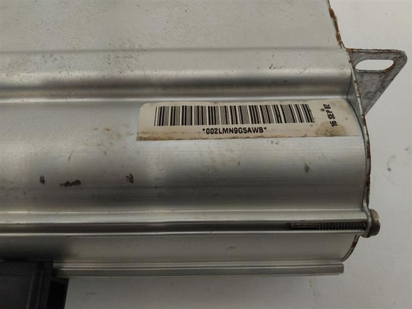 Audi TT Front Right Dashboard Airbag