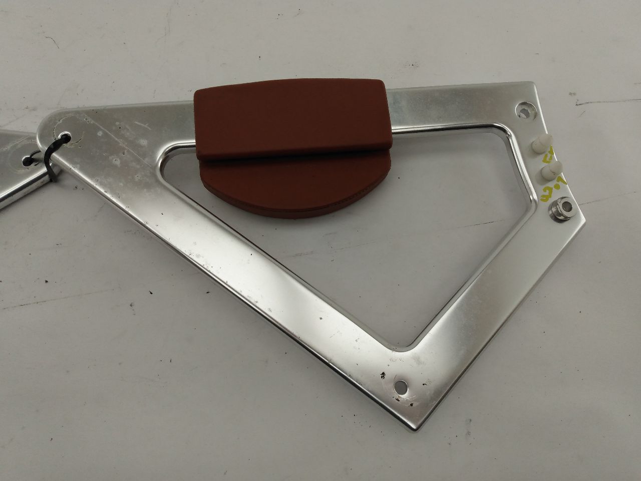 Audi TT Center Console Grab Handle | Playground PAR