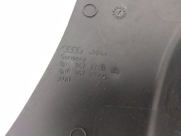 Audi TT Pair of Footwell Trim