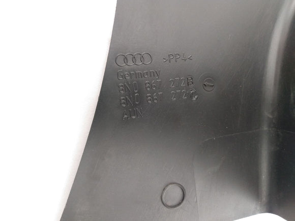 Audi TT Pair of Footwell Trim