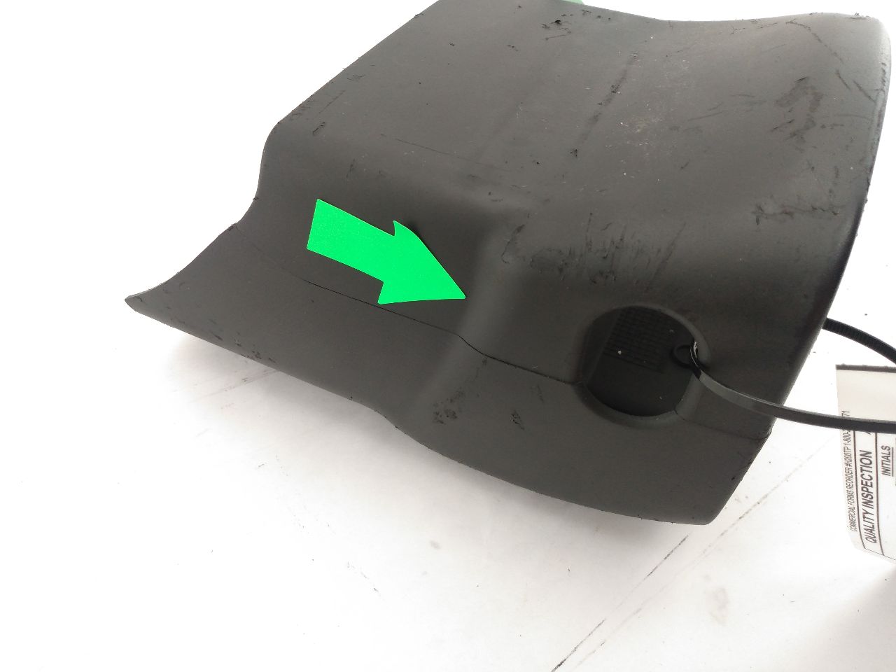 Audi TT Steering Column Cover