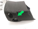 Audi TT Steering Column Cover-4