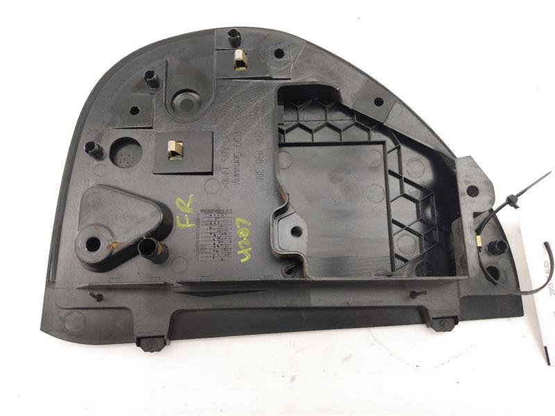 Audi TT Right Dashboard Fuse Box Plate