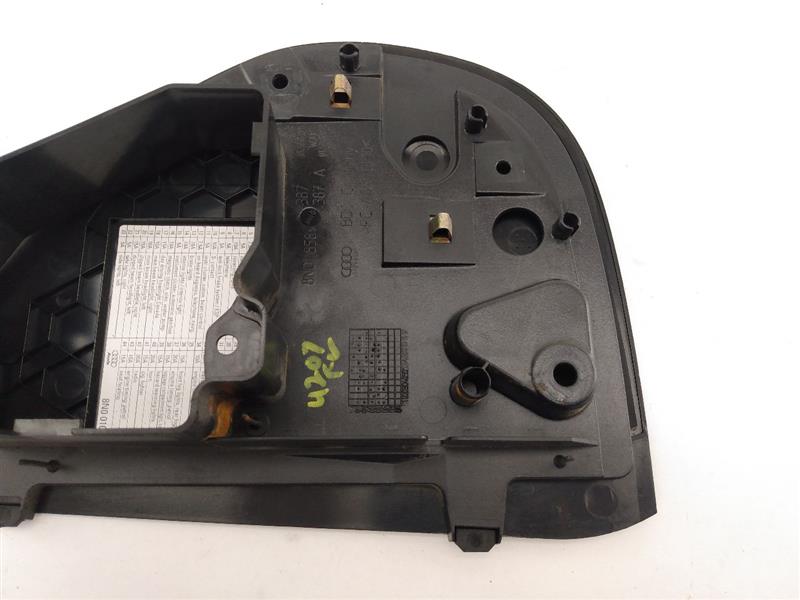 Audi TT Left Dashboard Fuse Box Plate