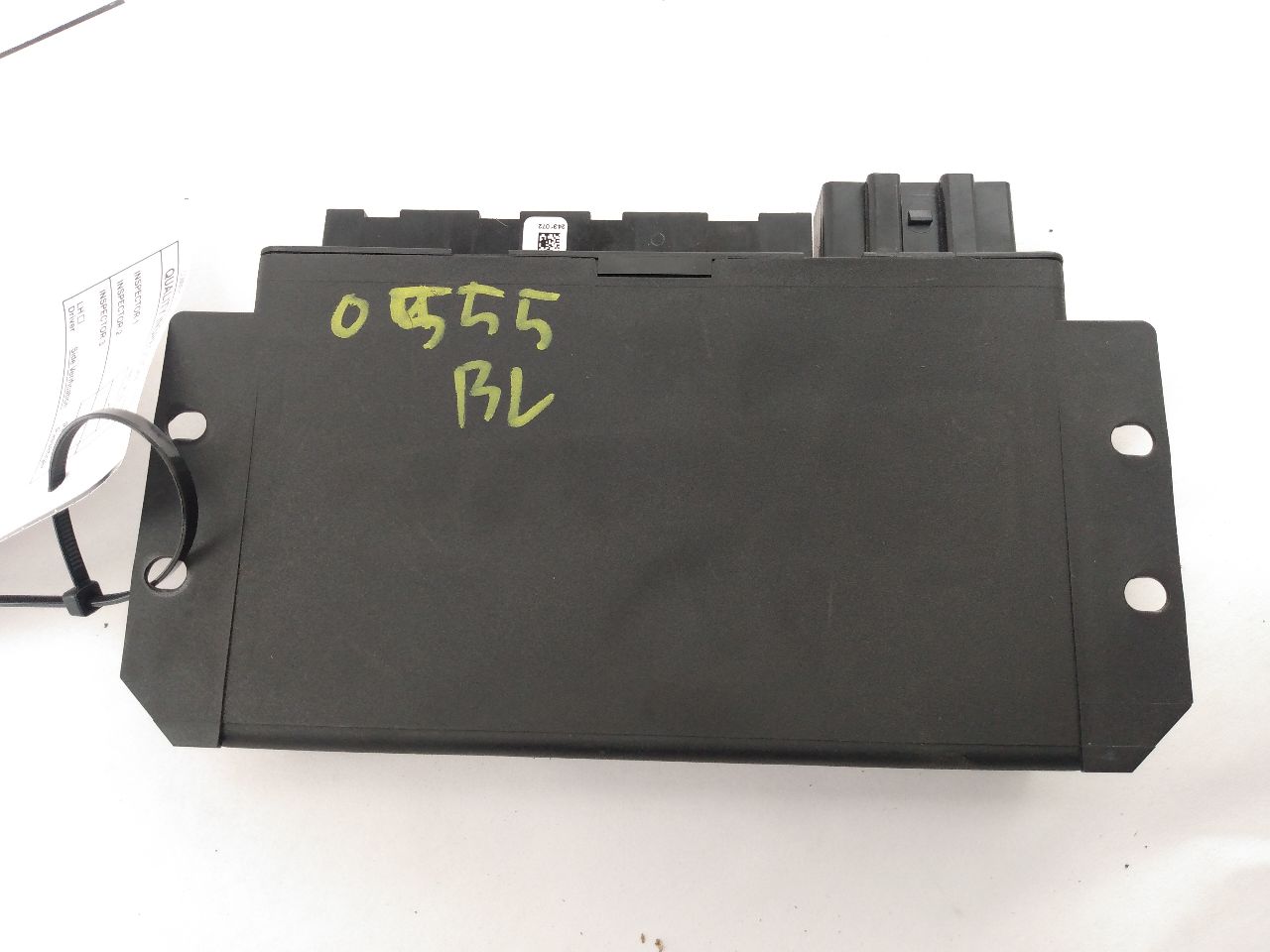 Audi TT Anti Theft Control Module