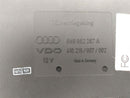 Audi TT Anti Theft Control Module-8