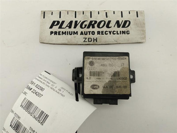 Audi TT Headlight Range Control Unit