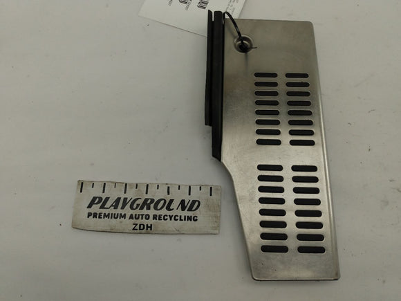 Audi TT Dead Pedal Foot Rest