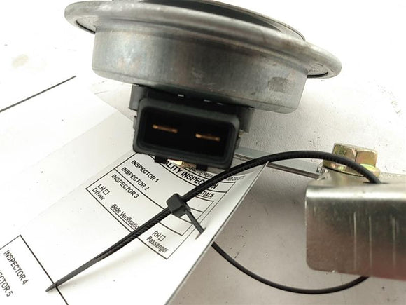 Audi TT Anti-Theft Horn