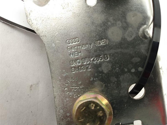 Audi TT Anti-Theft Horn