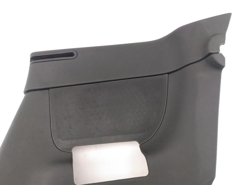 Audi TT Rear Right Quarter Trim Panel