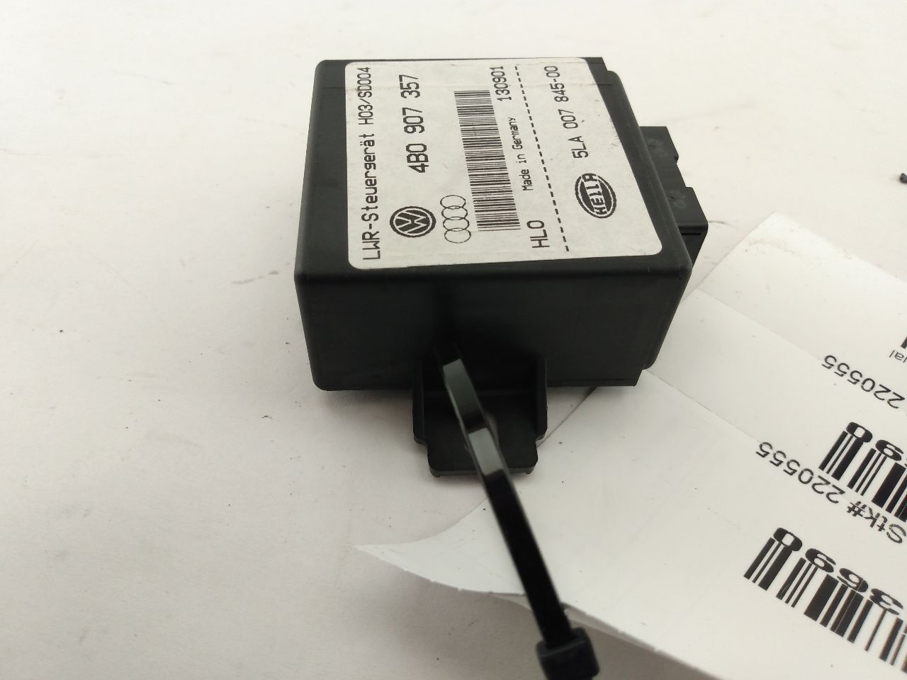 Audi TT Headlight Range Control Module