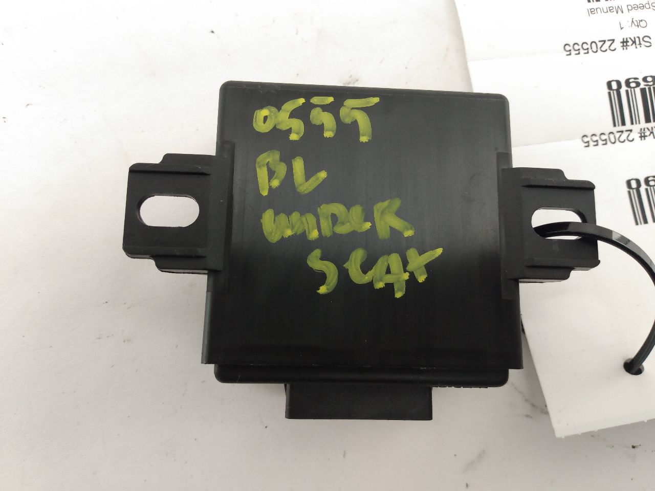 Audi TT Headlight Range Control Module