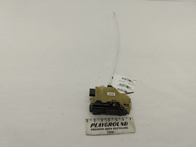 Audi TT Front Left Lock Actuator