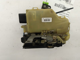 Audi TT Front Left Lock Actuator - 0