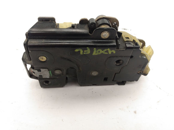 Audi TT Front Left Lock Actuator