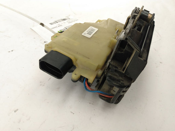Audi TT Front Left Lock Actuator