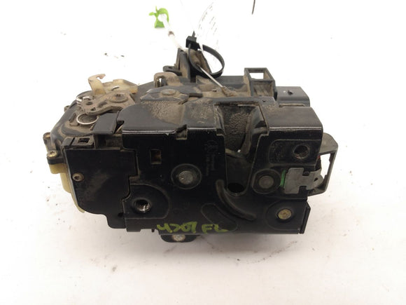 Audi TT Front Left Lock Actuator