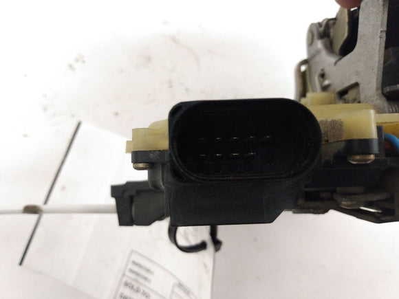 Audi TT Front Left Lock Actuator