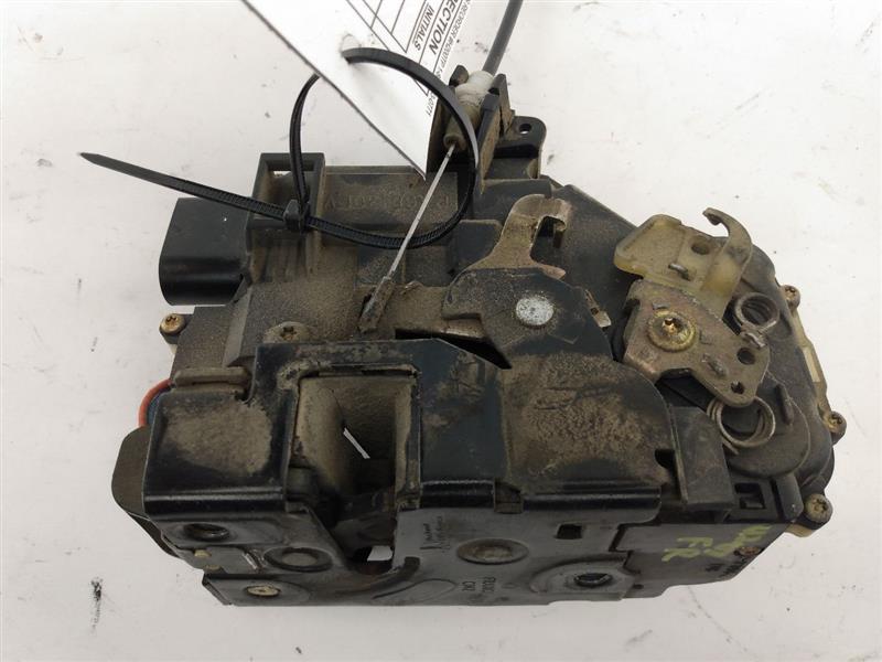 Audi TT Front Right Lock Actuator