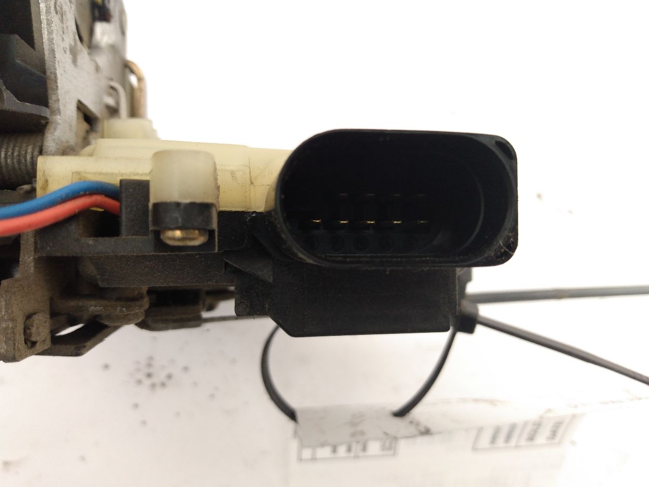 Audi TT Front Right Lock Actuator