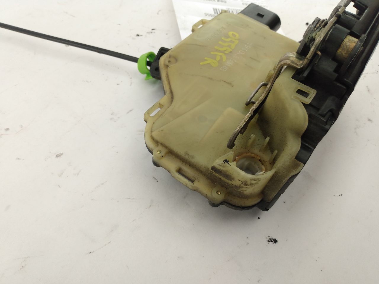 Audi TT Front Right Lock Actuator - 0