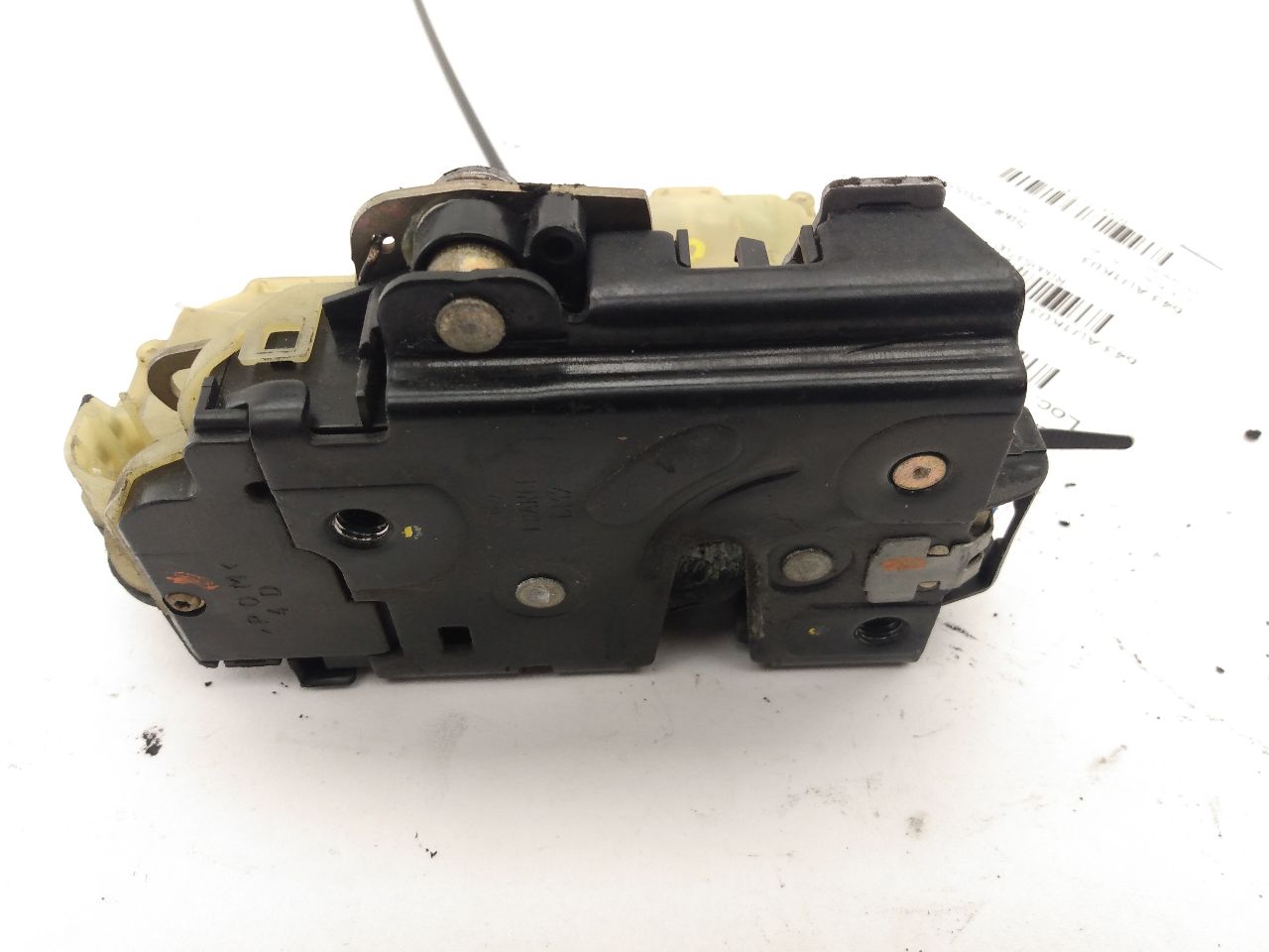 Audi TT Front Right Lock Actuator