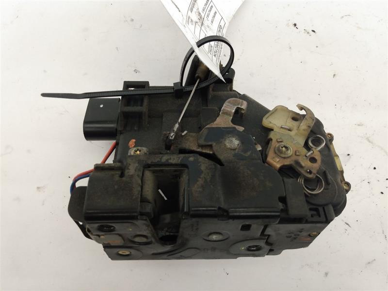 Audi TT Front Right Lock Actuator