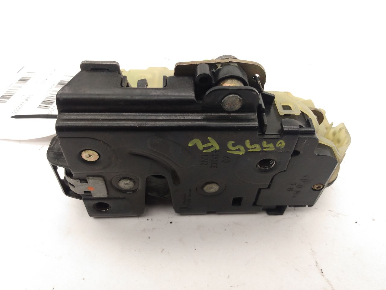 Audi TT Front Left Lock Actuator