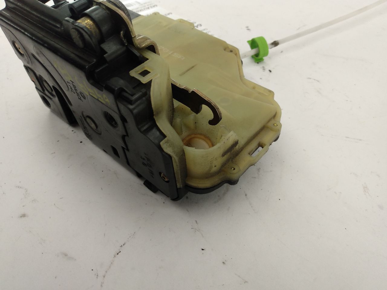 Audi TT Front Left Lock Actuator