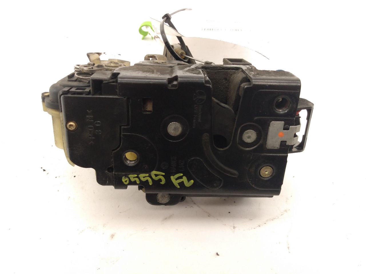 Audi TT Front Left Lock Actuator