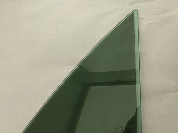 Audi TT Pair Of Quarter Glass