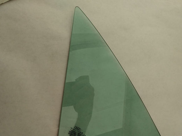 Audi TT Pair Of Quarter Glass