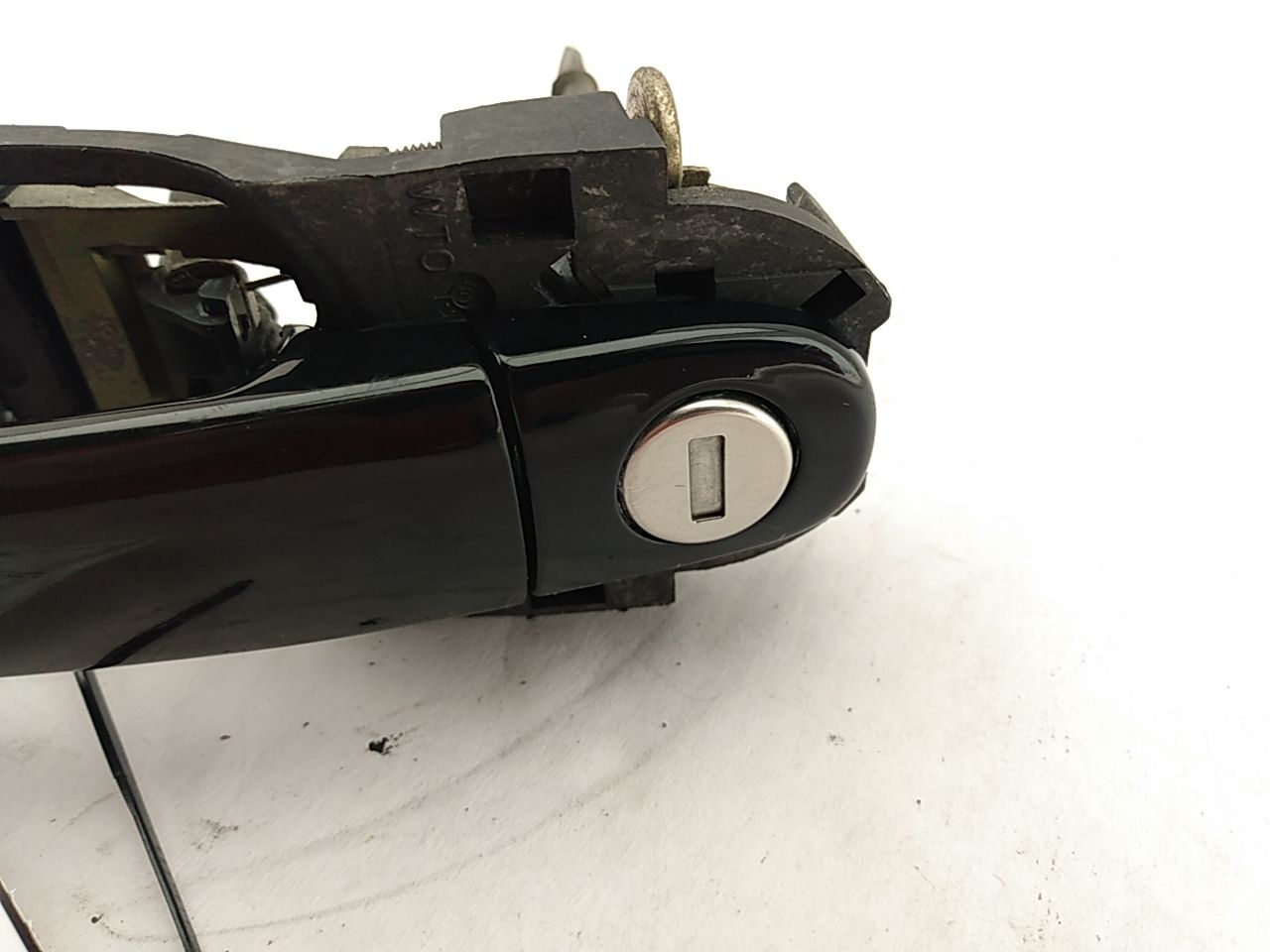 Audi TT Front Left Exterior Door Handle