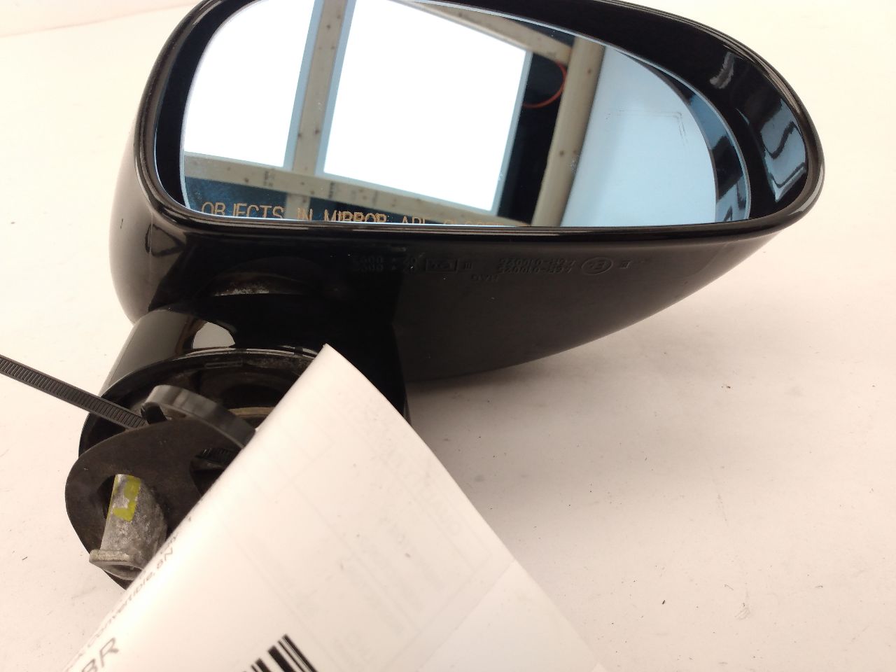 Audi TT Right Side View Mirror