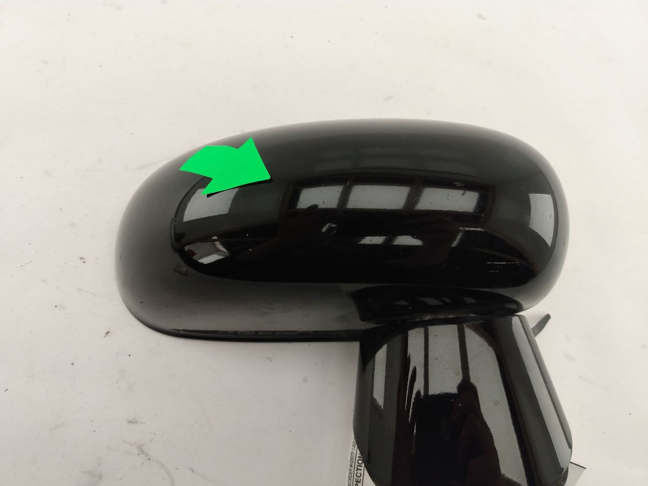 Audi TT Right Side View Mirror