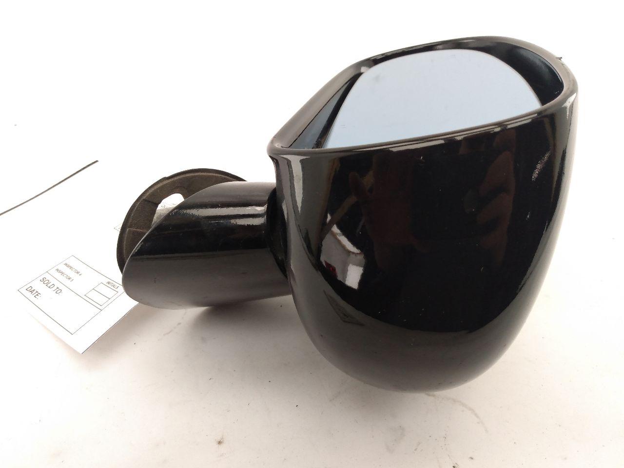 Audi TT Left Side View Mirror