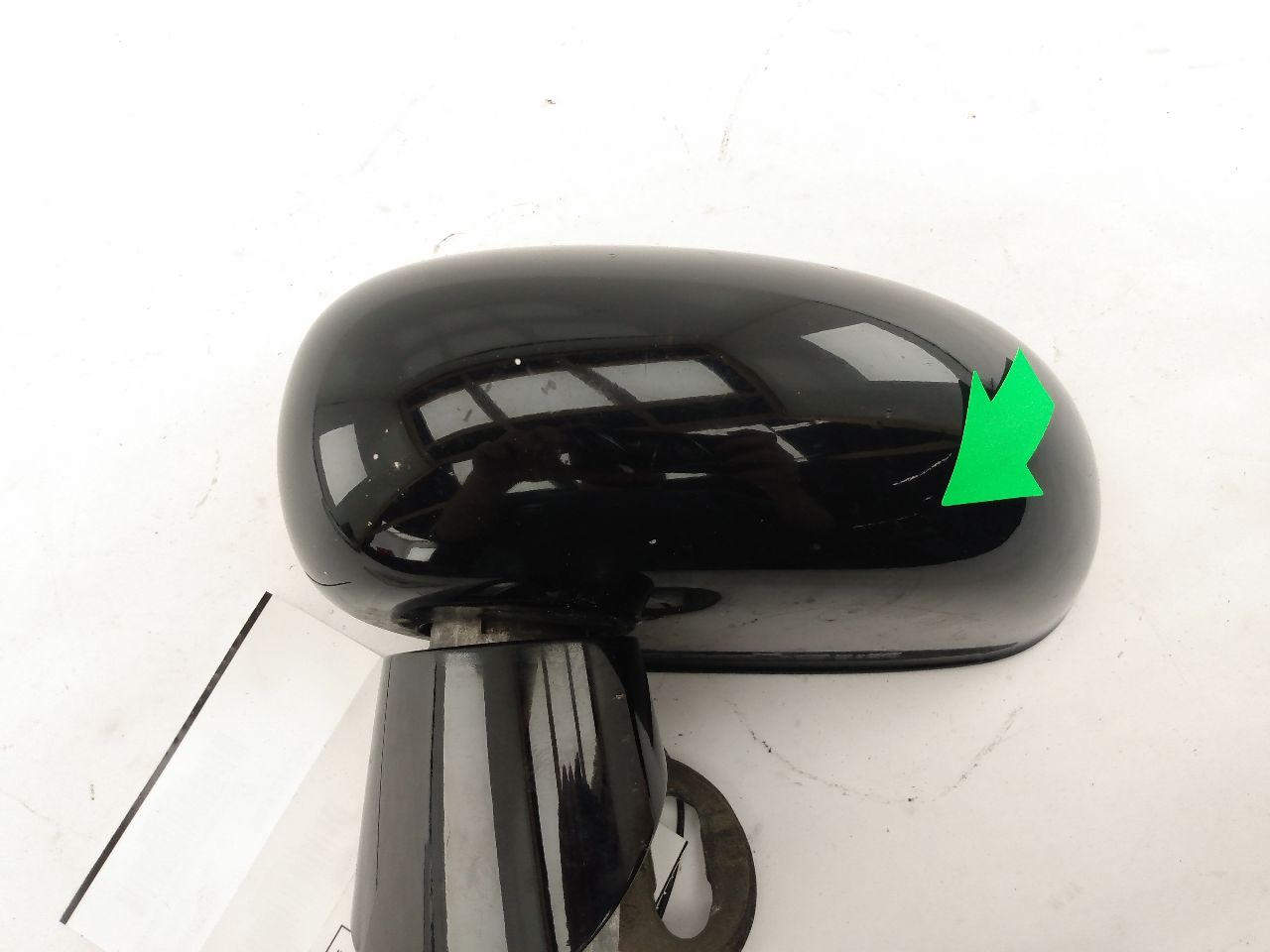 Audi TT Left Side View Mirror