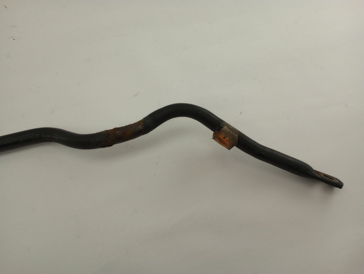 Chevrolet Corvette Rear Sway Bar