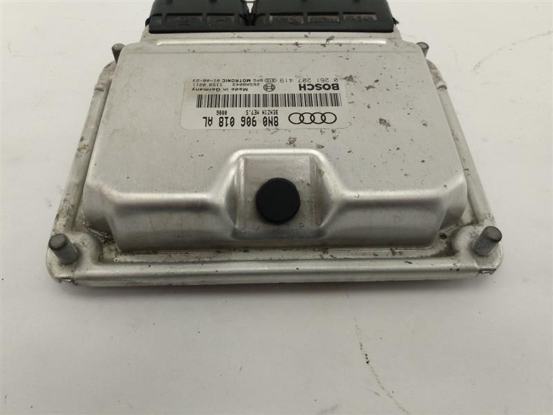 Audi TT Engine Control Module ECU