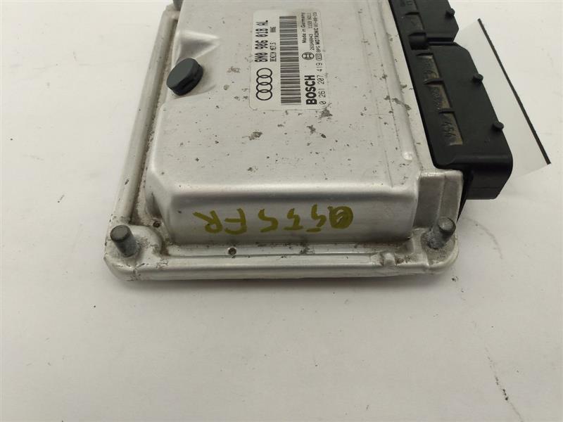 Audi TT Engine Control Module ECU