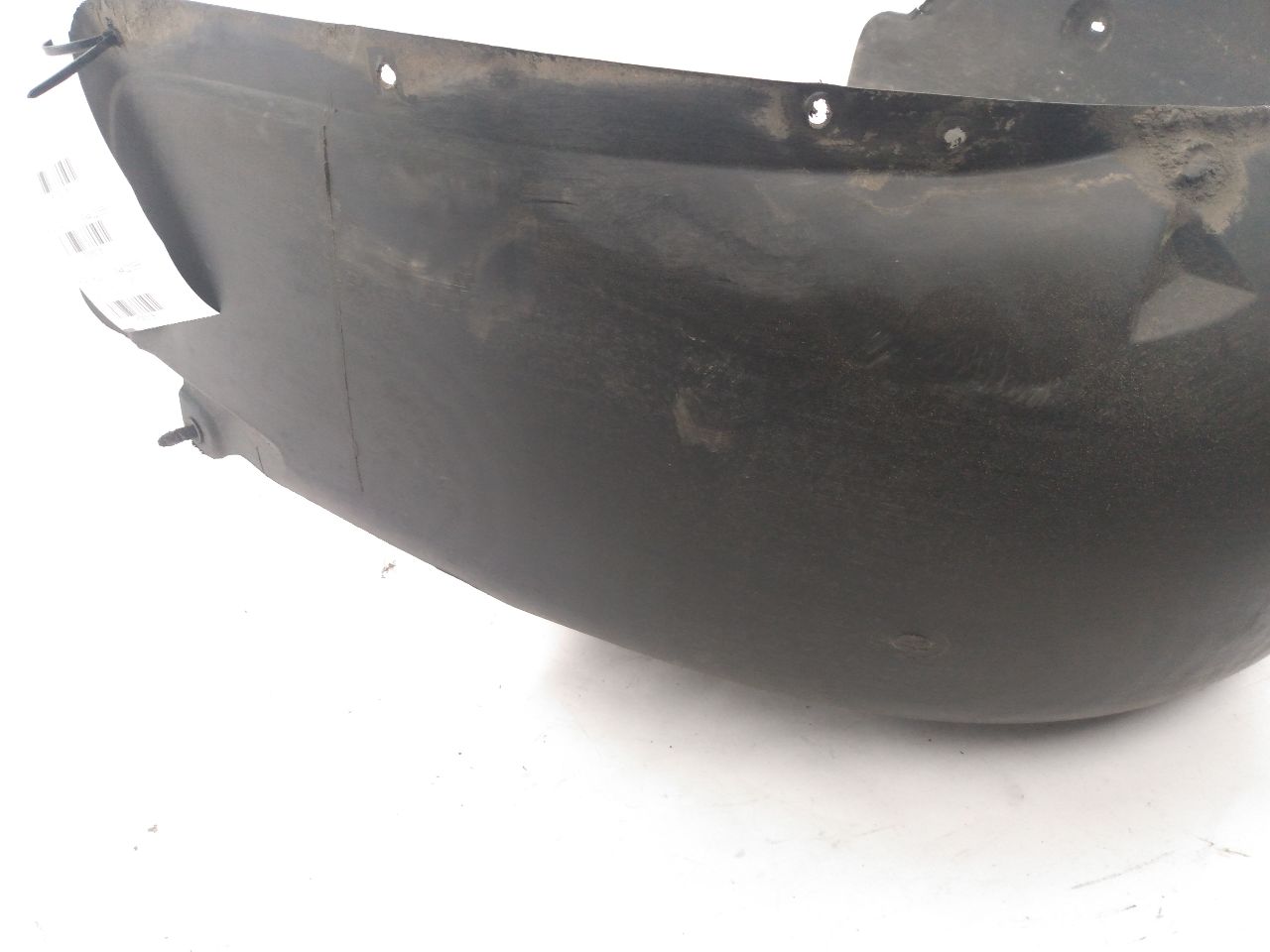 Audi TT Rear Left Fender Liner - 0