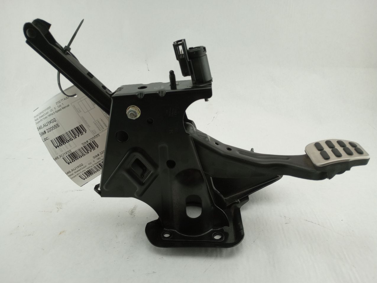 Audi TT Brake Pedal Assembly