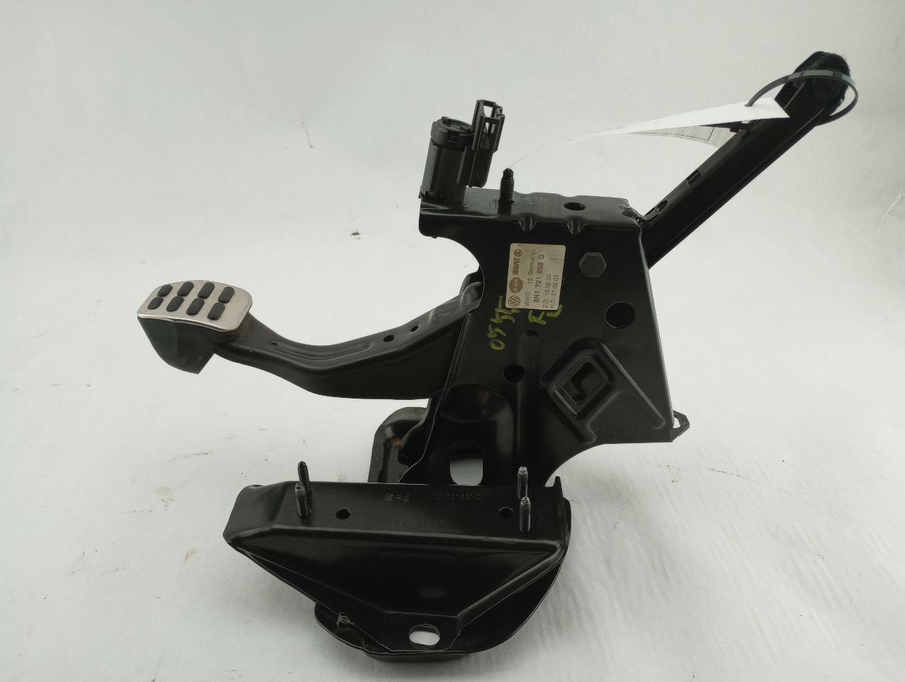 Audi TT Brake Pedal Assembly