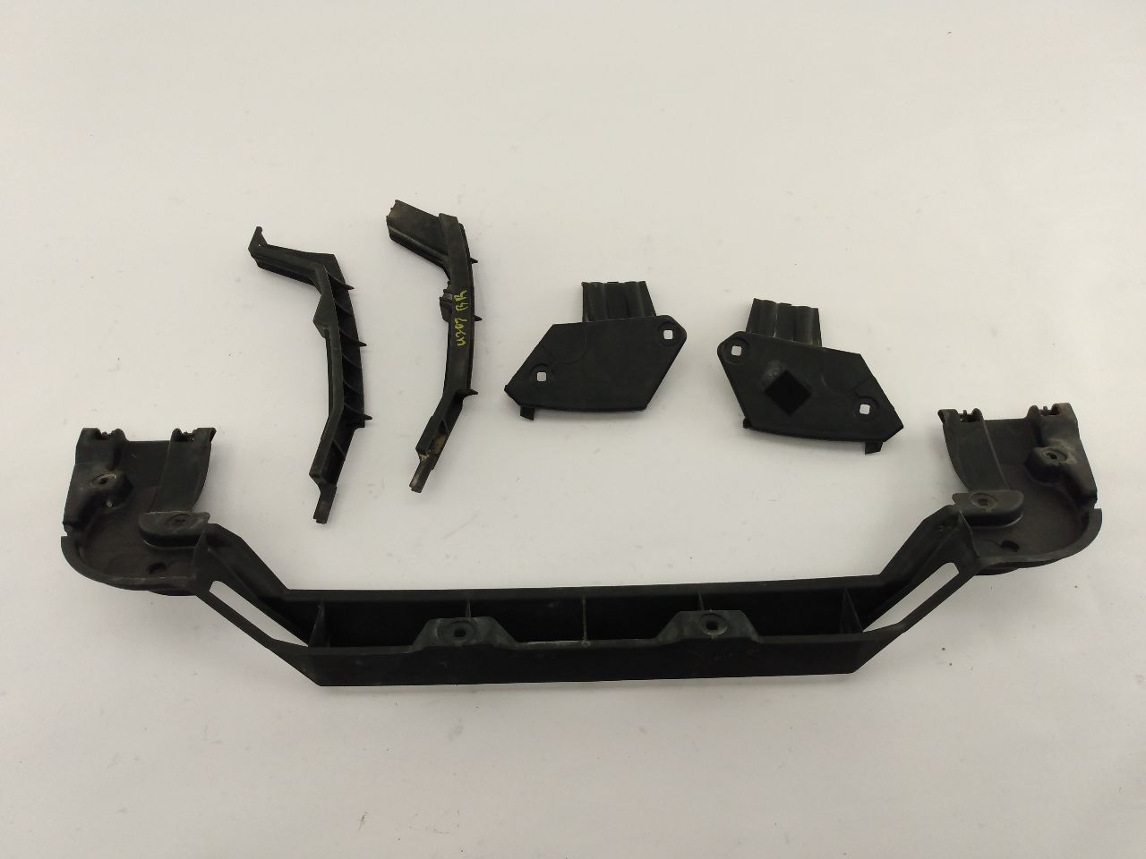 Audi TT Rear Bumper Brackets - 0