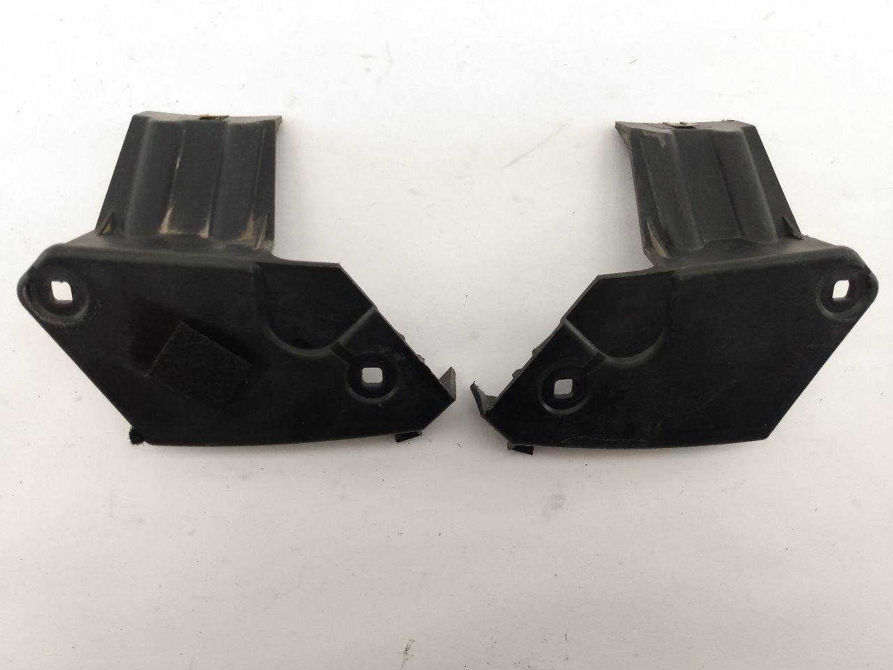 Audi TT Rear Bumper Brackets