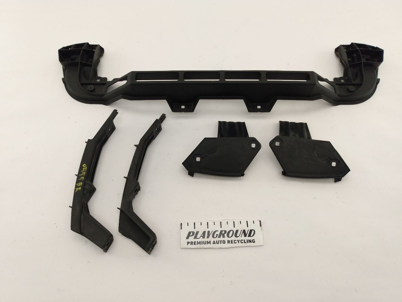 Audi TT Rear Bumper Brackets