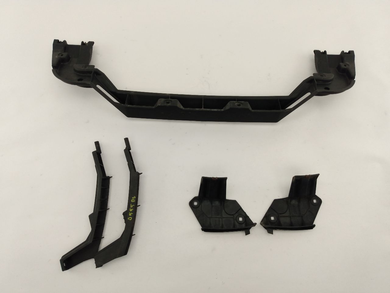 Audi TT Rear Bumper Brackets - 0