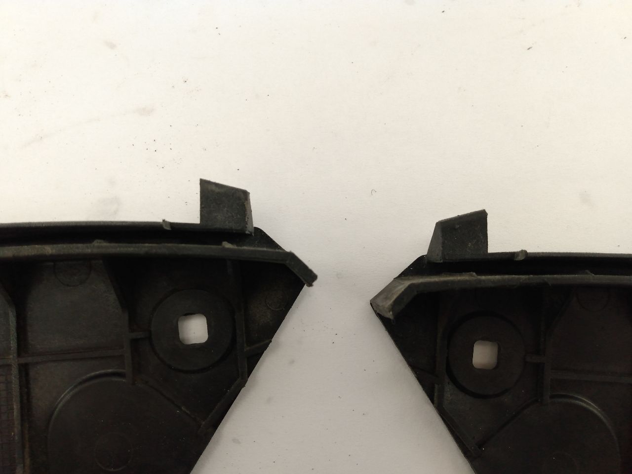 Audi TT Rear Bumper Brackets